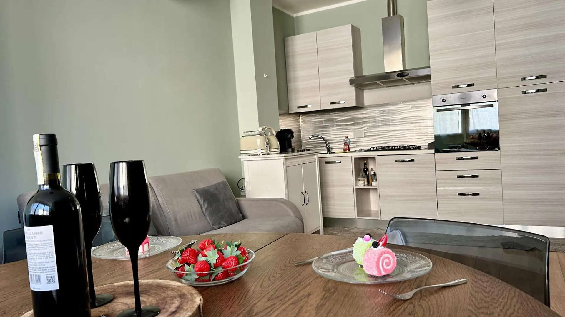 Careggi Top House 1 Florencia Apartamento