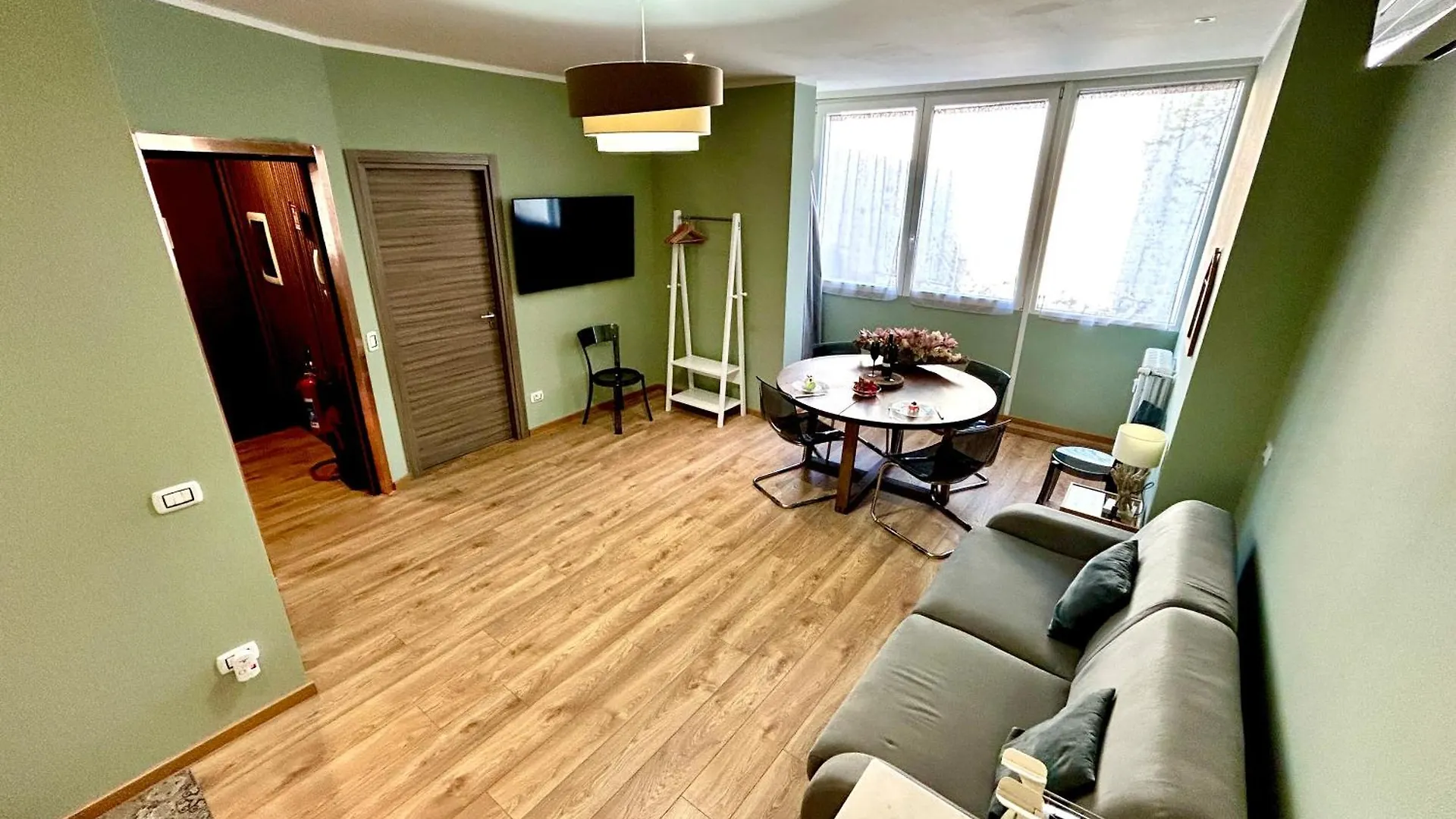 Apartamento Careggi Top House 1 Florencia