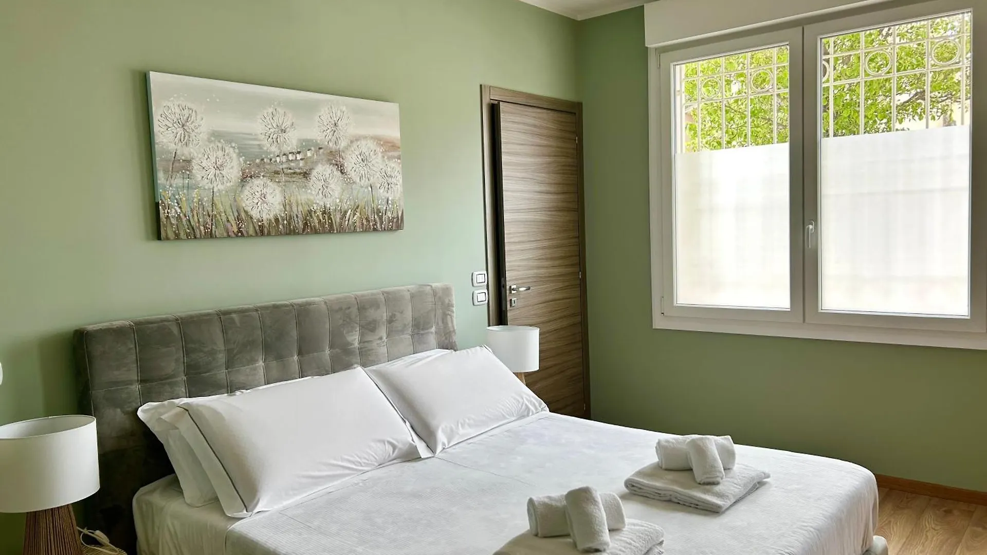 פירנצה Careggi Top House 1